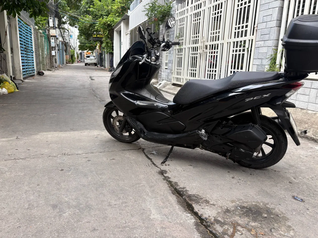 Honda PCX 150, 2018 года — Фото 4 из 4