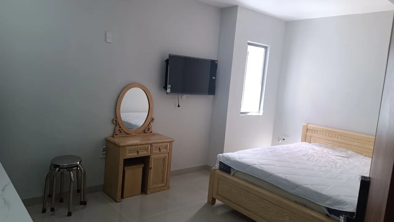 Studio with kitchen 150 m from the sea, North Nha Trang