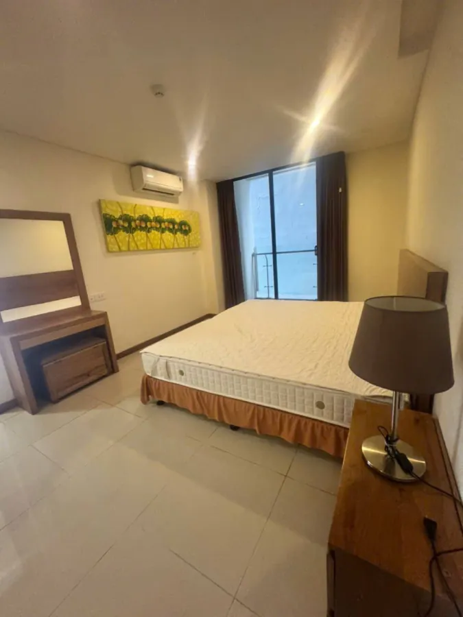 3-bedroom apartment with sea view in central Nha Trang