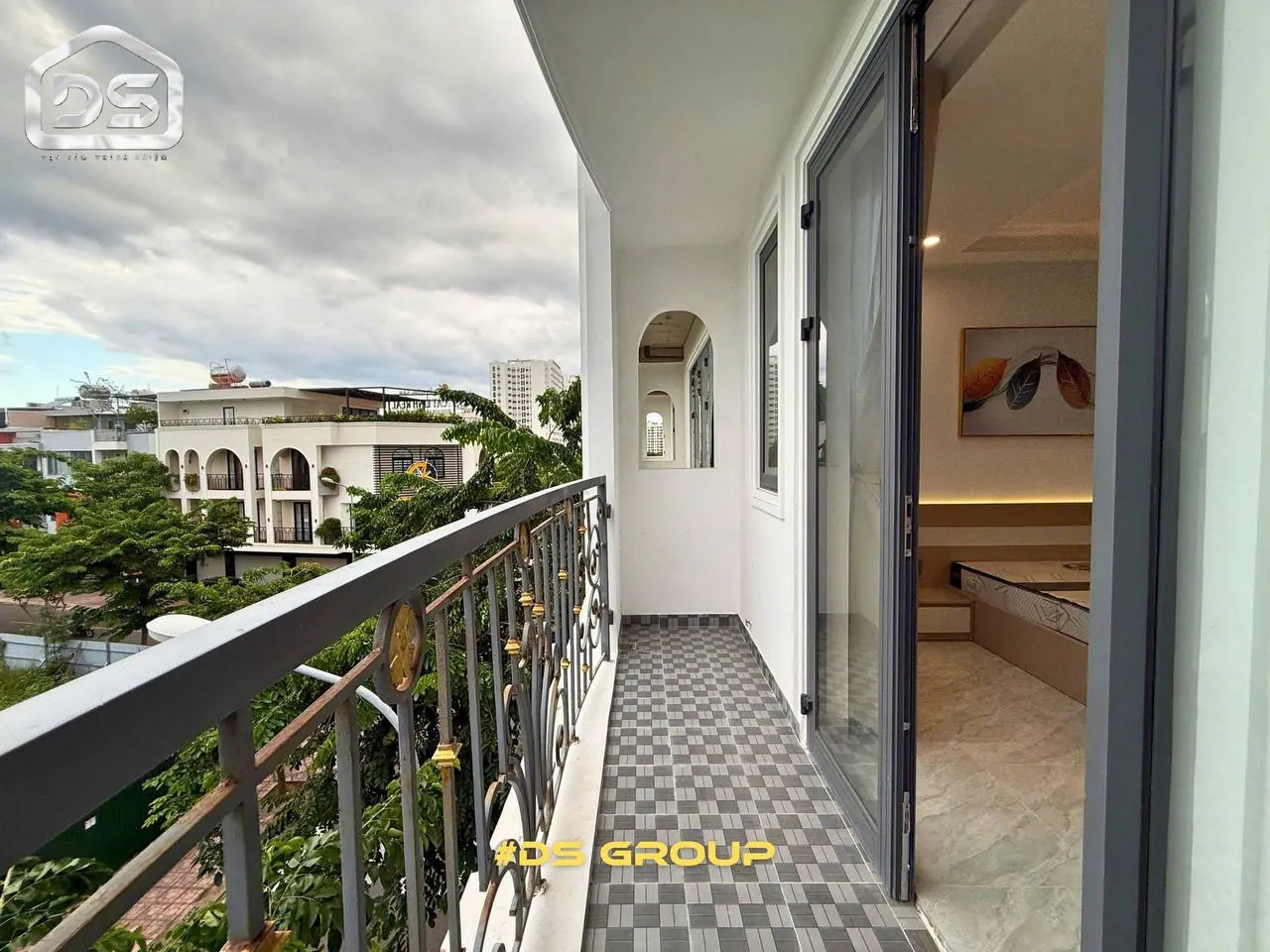 Studio mới 32 m² tại Hà Quang 1