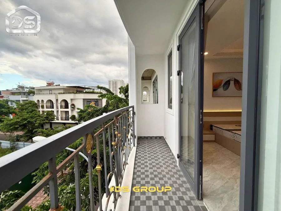 Новая студия 32 м² в Hà Quang 1