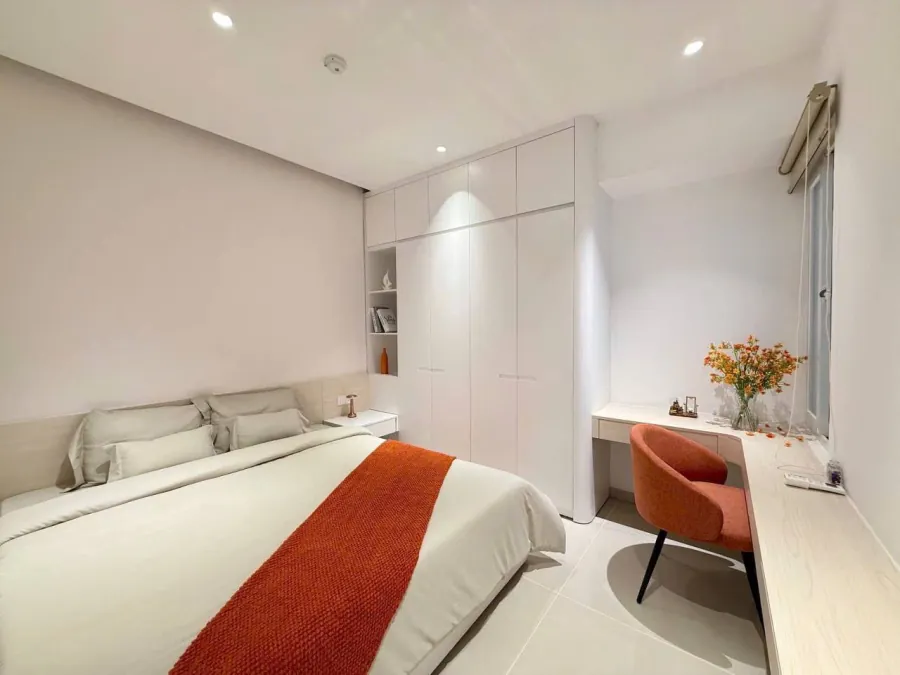 Căn hộ 2 phòng ngủ tại Oceanus, Bắc Nha Trang