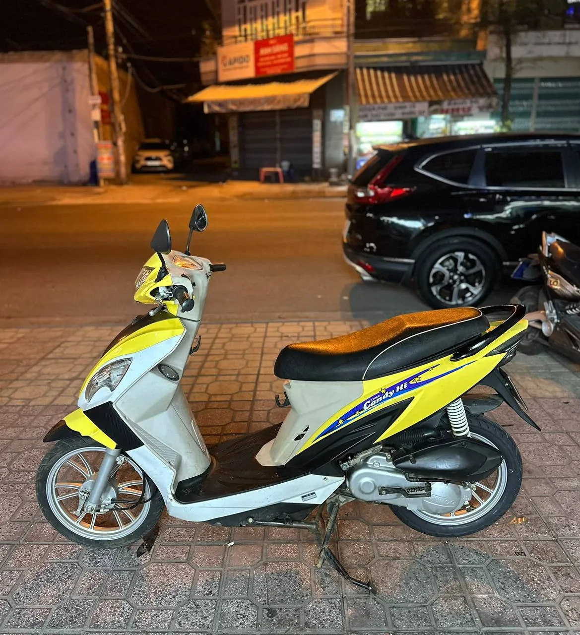 Kymco Candy HI 50 cc, 2012