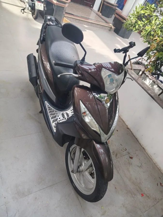 SYM Shark 125 scooter, 2014
