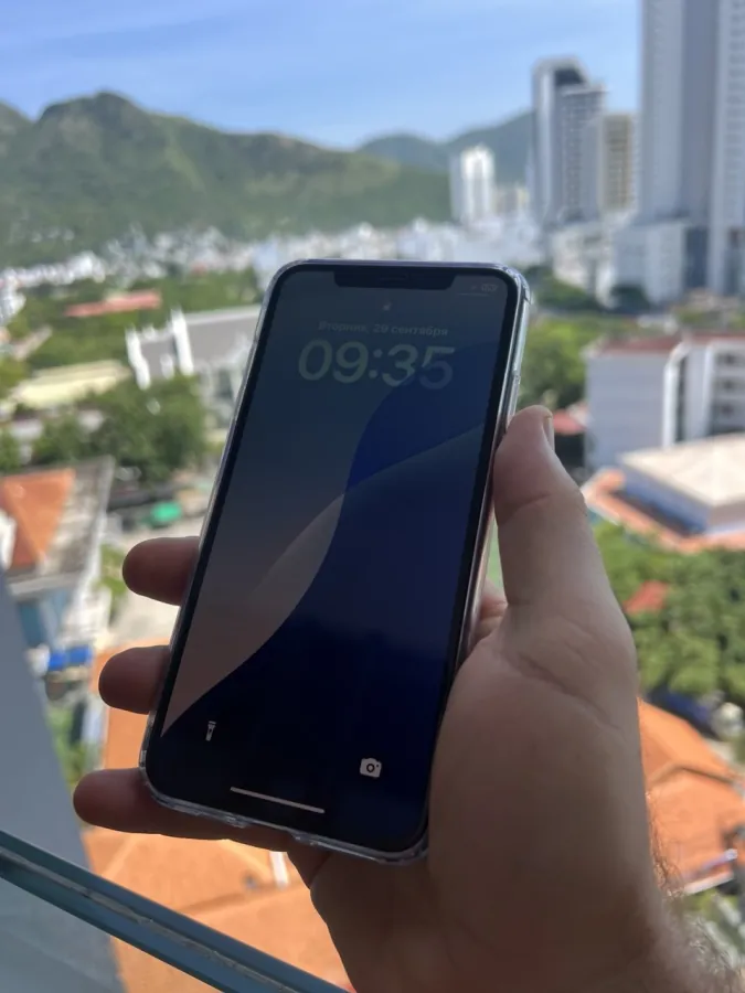 iPhone XS Max 256 GB