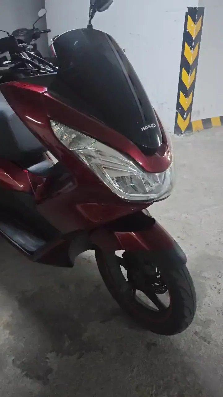 Honda PCX thế hệ thứ hai