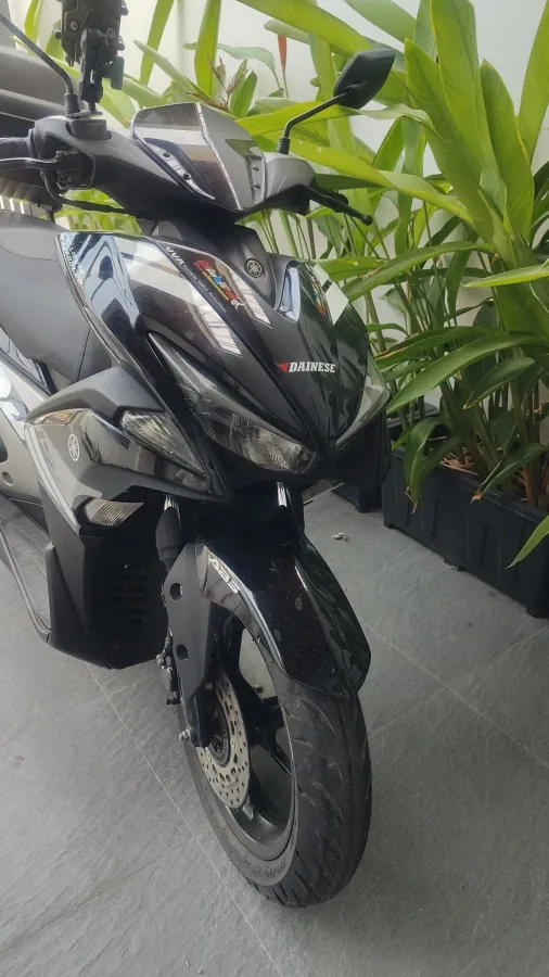 Yamaha NVX 155, 2018