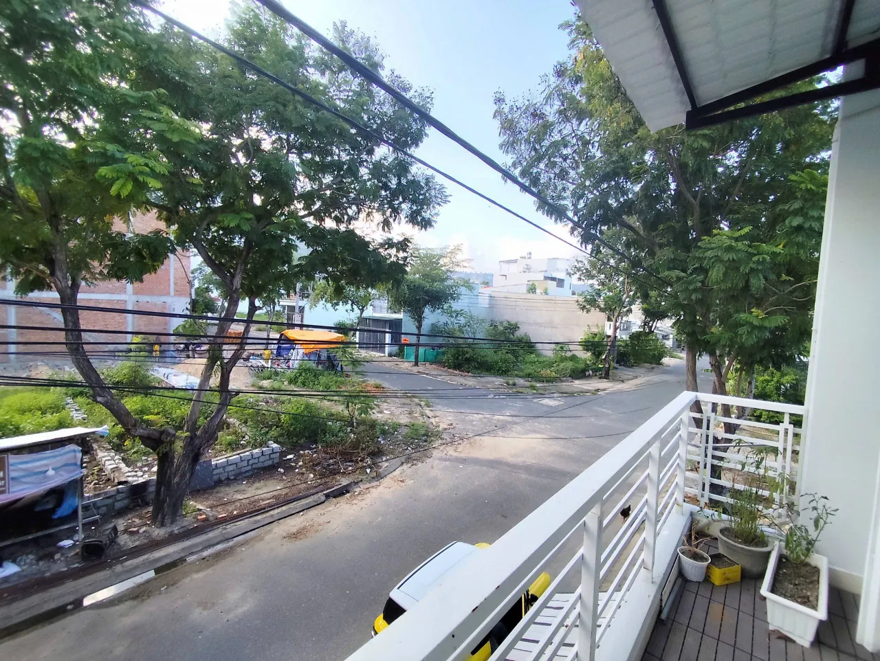 Nhà 2 tầng, 2 phòng ngủ ở Mỹ Gia