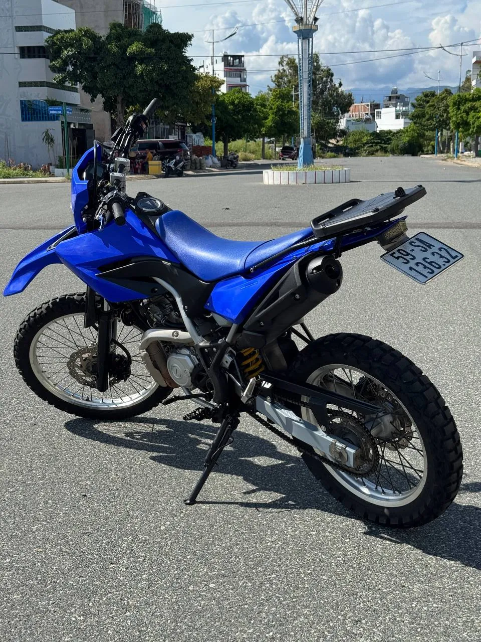Yamaha WR155, 2024 год — Фото 7 из 12