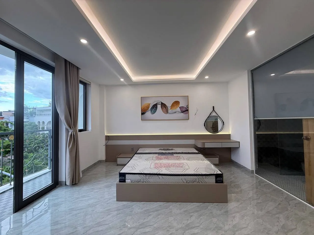 Квартира 40 м² в Ха Куанг 1, можно с животными