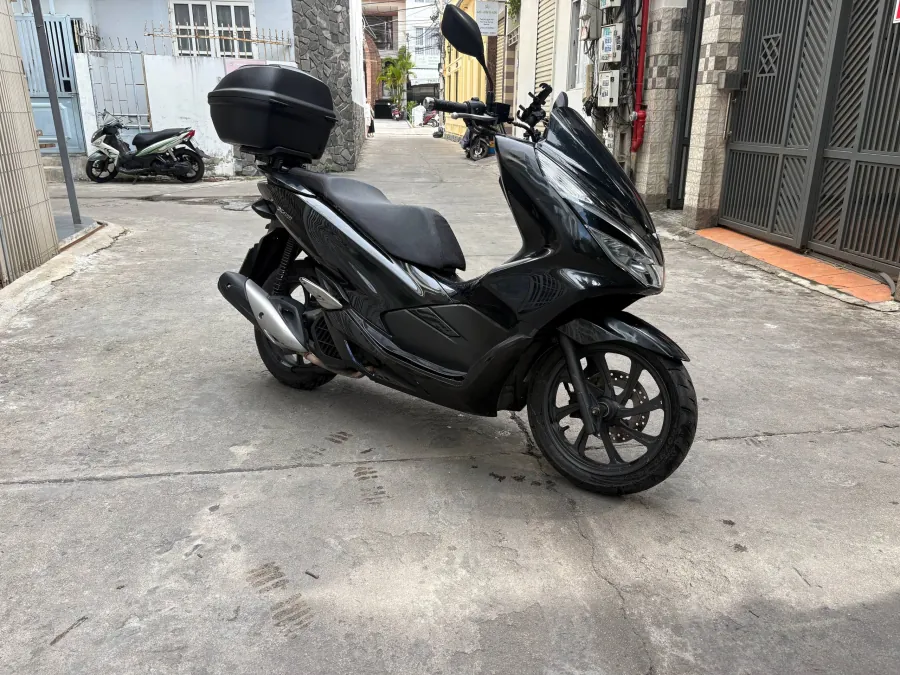 Honda PCX 150, 2018