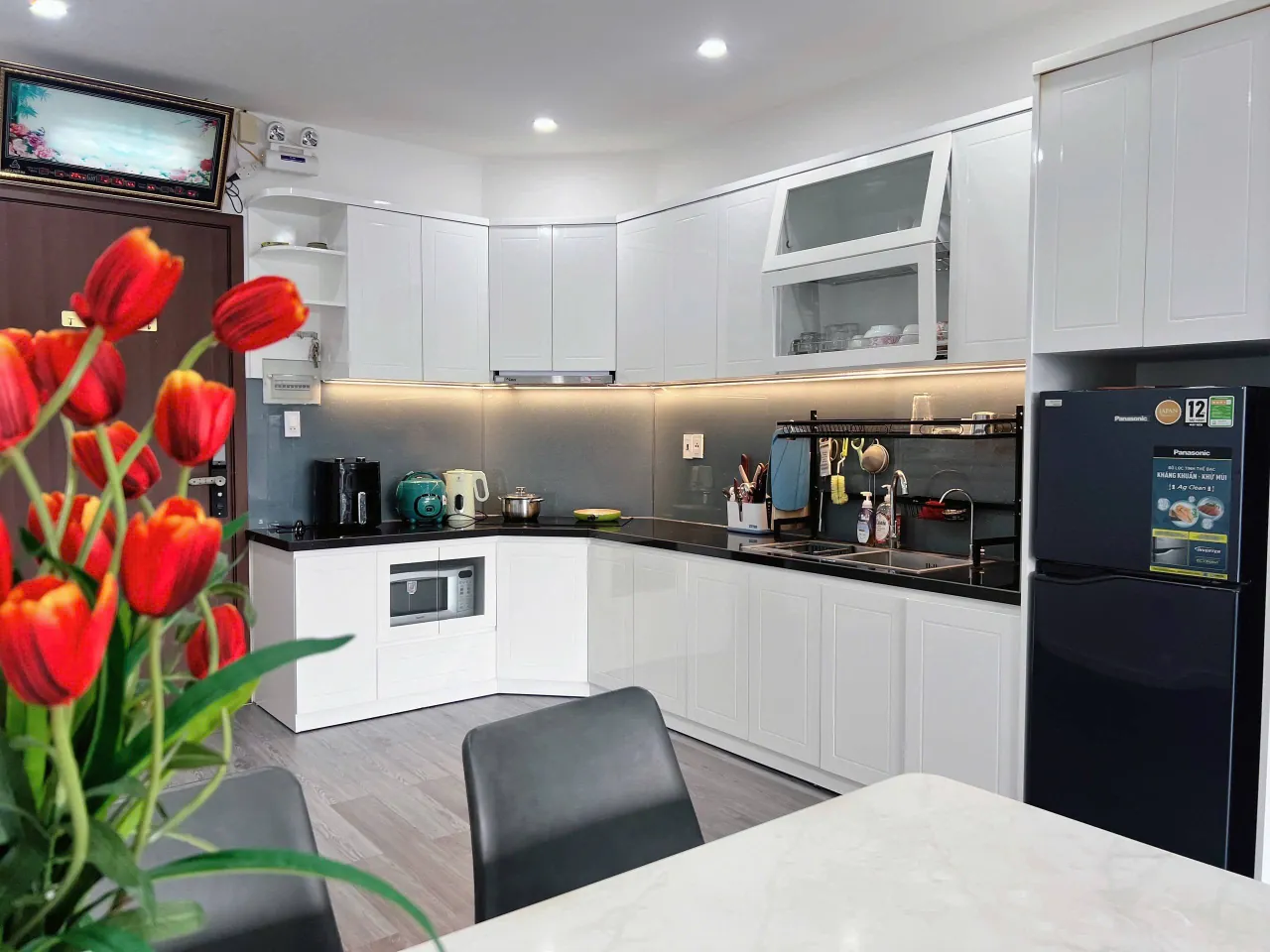 2-bedroom apartment by the sea in Oceanus