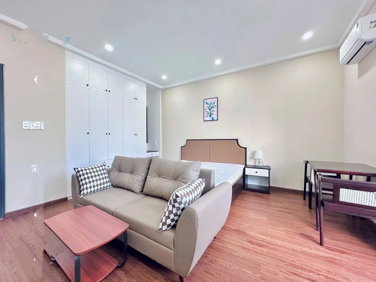 Studio mới có ban công, Phước Long — Ảnh 2/6
