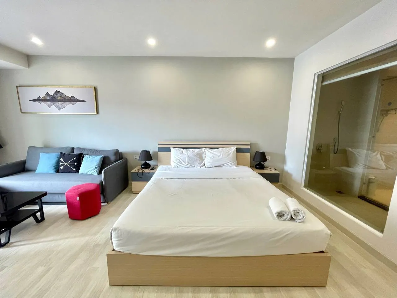 Studio 51 m² tại Gold Coast, cách biển 2 phút