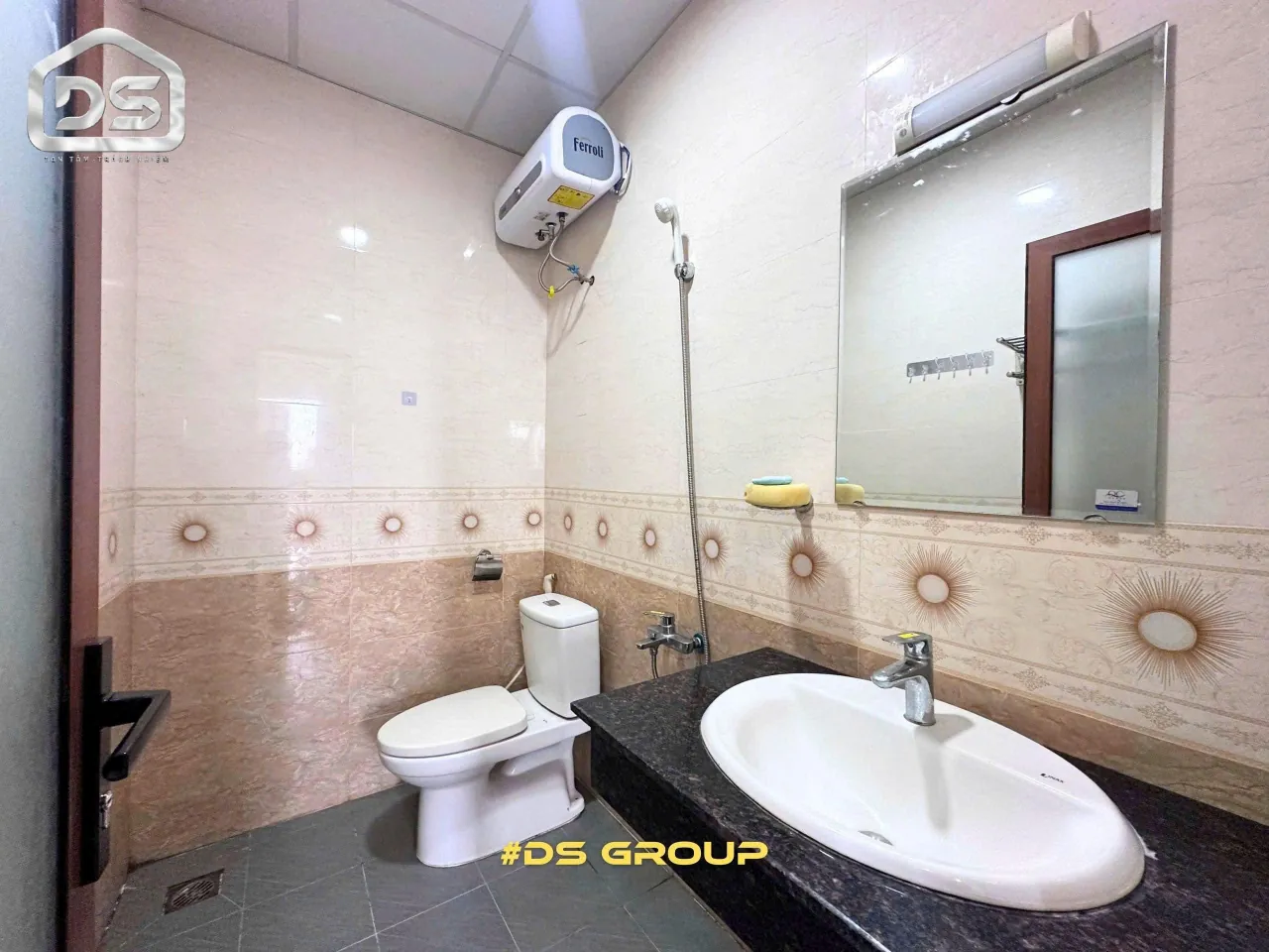 Căn hộ 35 m² có ban công ở trung tâm Nha Trang — Ảnh 10/10