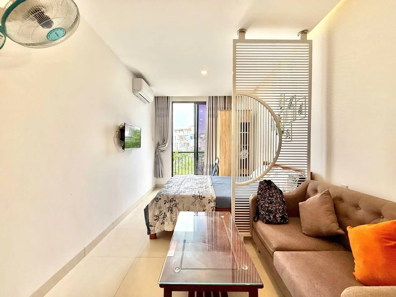 Студия 40 м² в ЖК VCN Phuoc Long