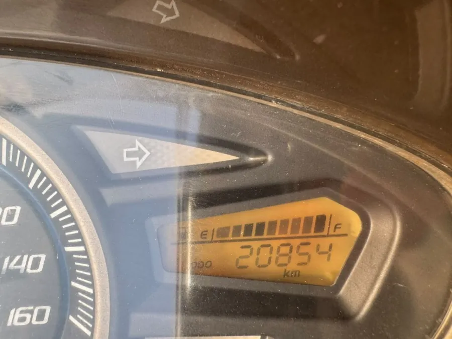 Honda PCX 125, 2012 года