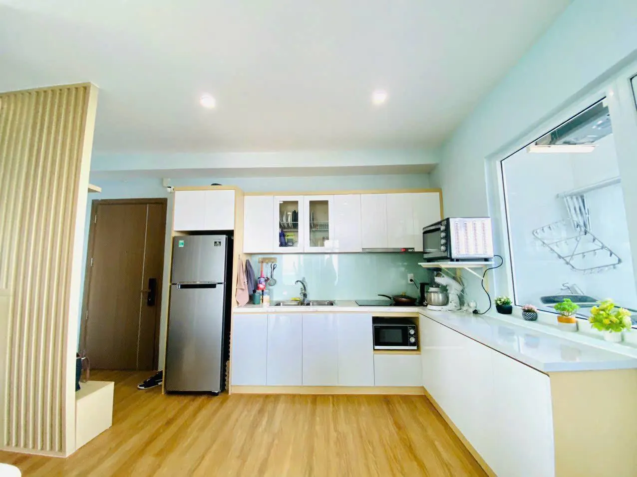 2-bedroom apartment in Oceanus by the sea