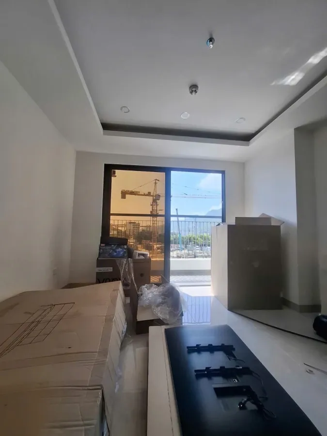 2-bedroom apartment with balcony in Phước Long