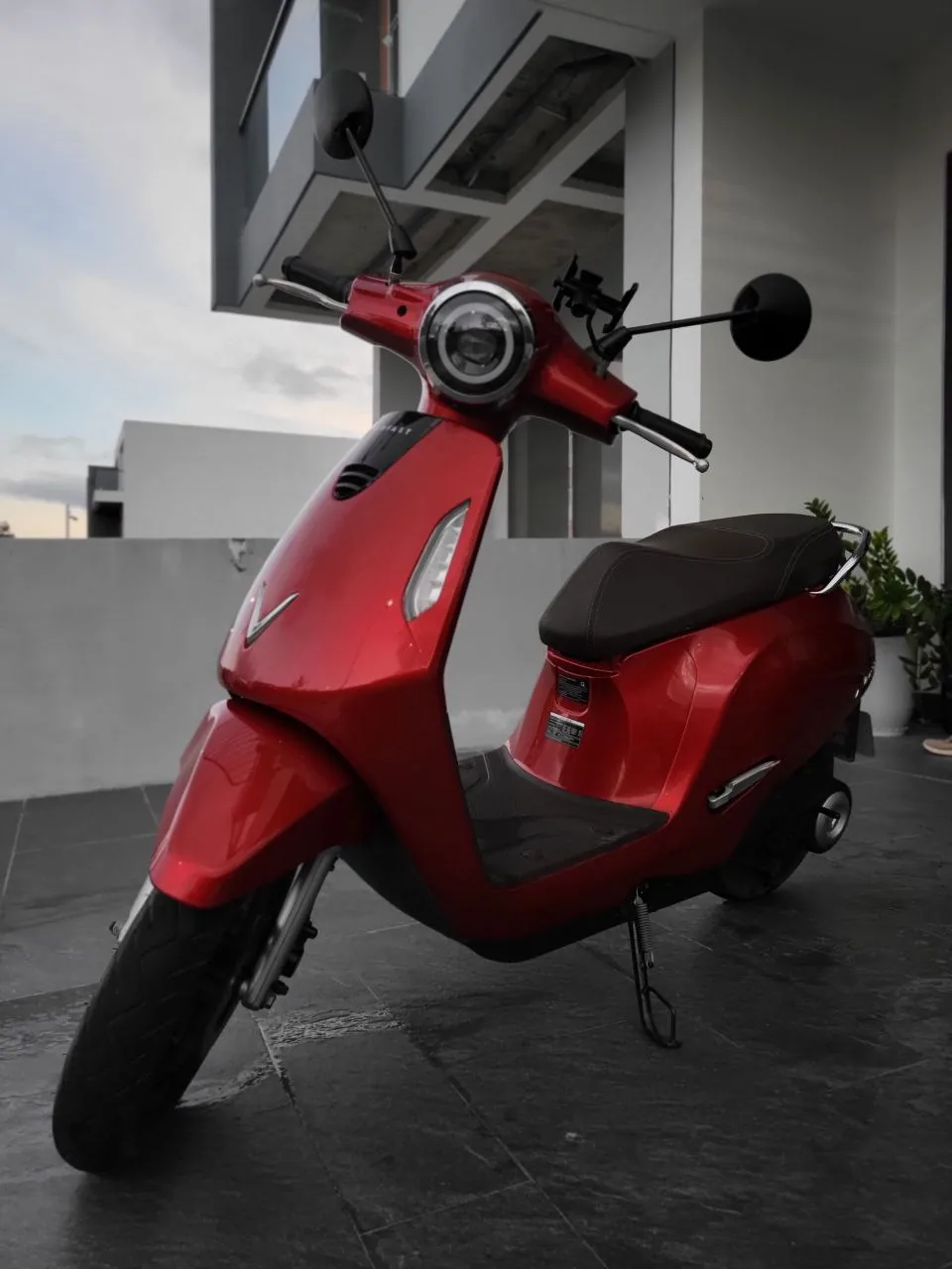 VinFast EVO200 Electric Bike