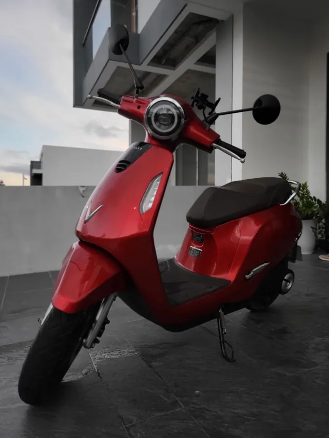 Xe máy điện VinFast EVO200