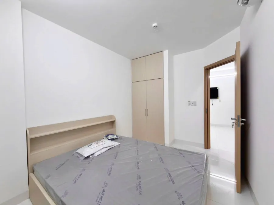 1-bedroom apartment, 40 m², Vinh Phuoc