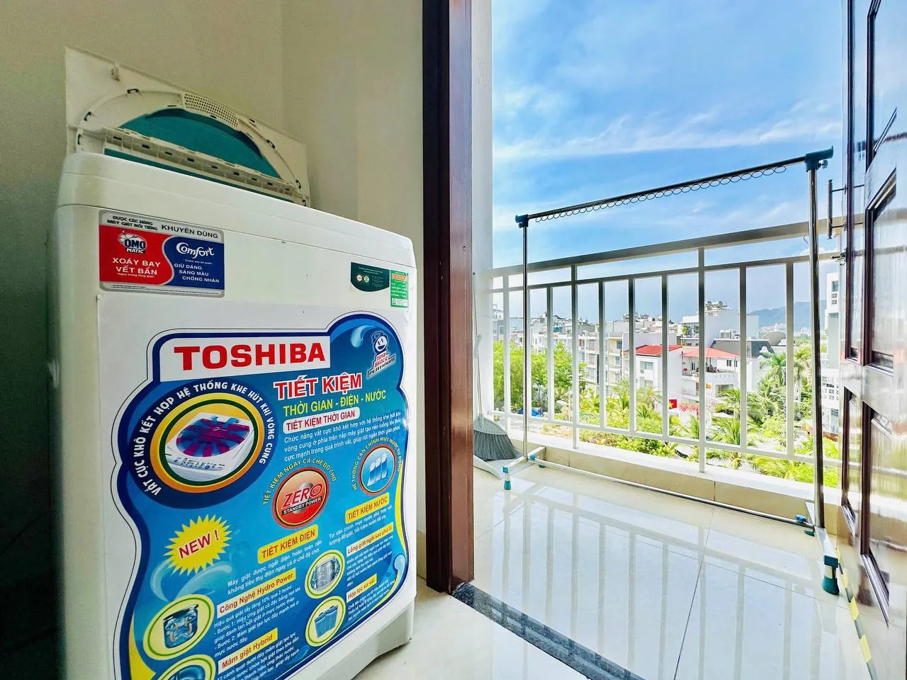 Studio in central Nha Trang — Photo 6 of 6