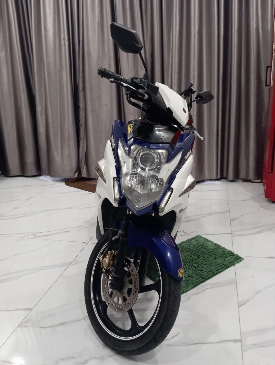 Yamaha Nouvo 6 125 см³, 2016 год