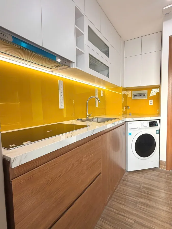 Квартира с 1 спальней, 40 м², центр Нячанга