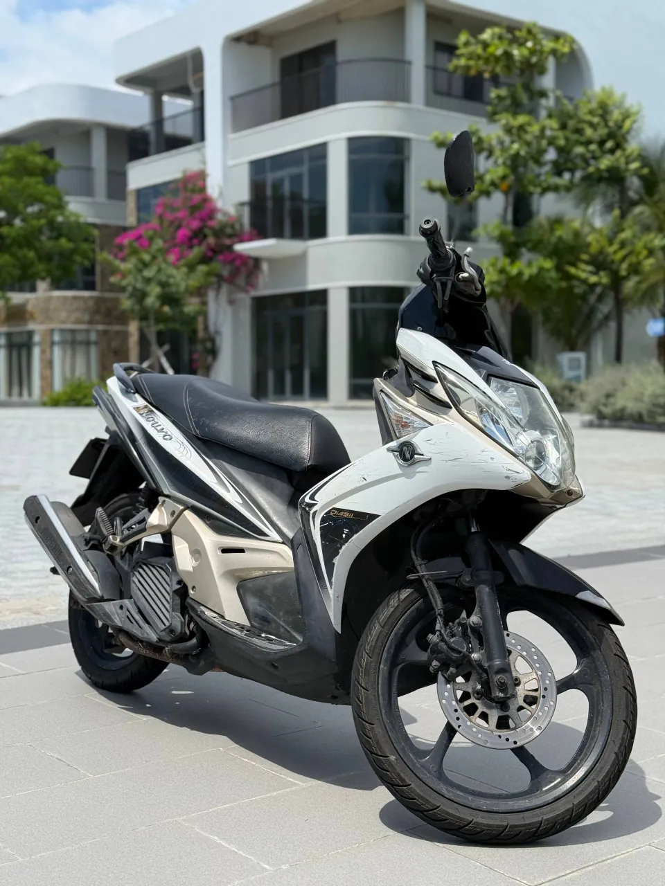 Yamaha Nouvo SX 125cc, отличное техническое состояние