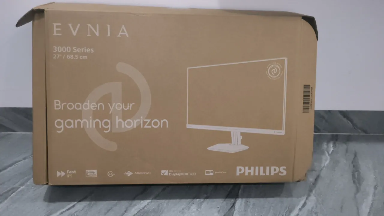 Монитор Philips Evnia 27M2N3800F/74, 27 дюймов