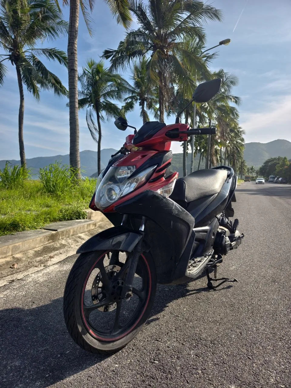 Yamaha Nouvo 5, recently serviced