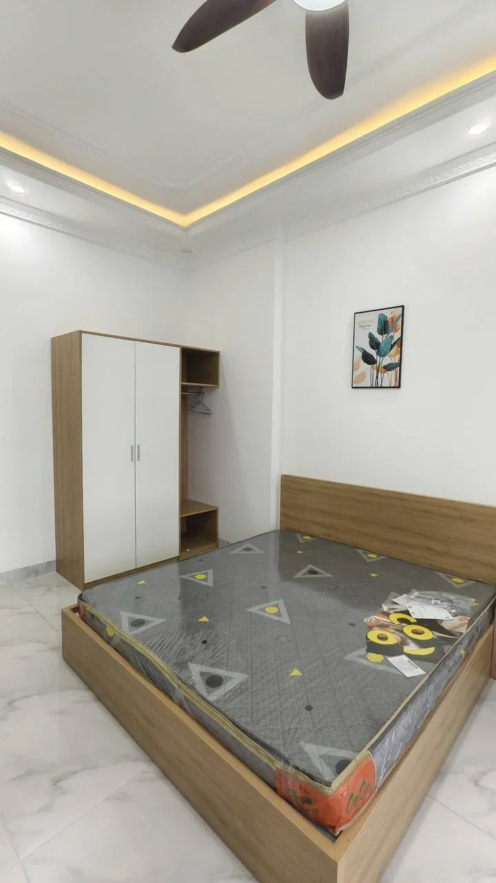 Căn hộ nội thất mới ở Vĩnh Hòa