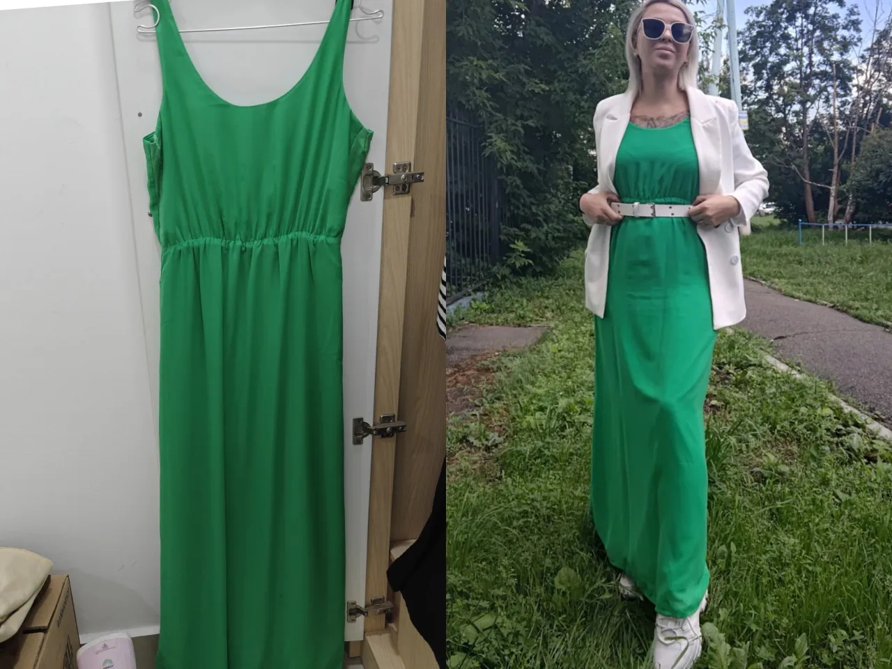 Women's and Men's Clothing