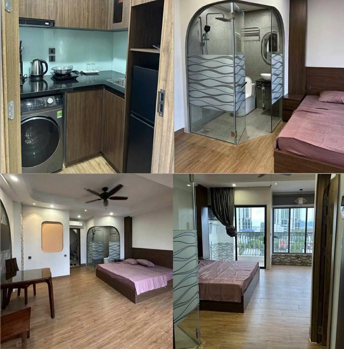 Studio in Vinh Hoa, North Nha Trang