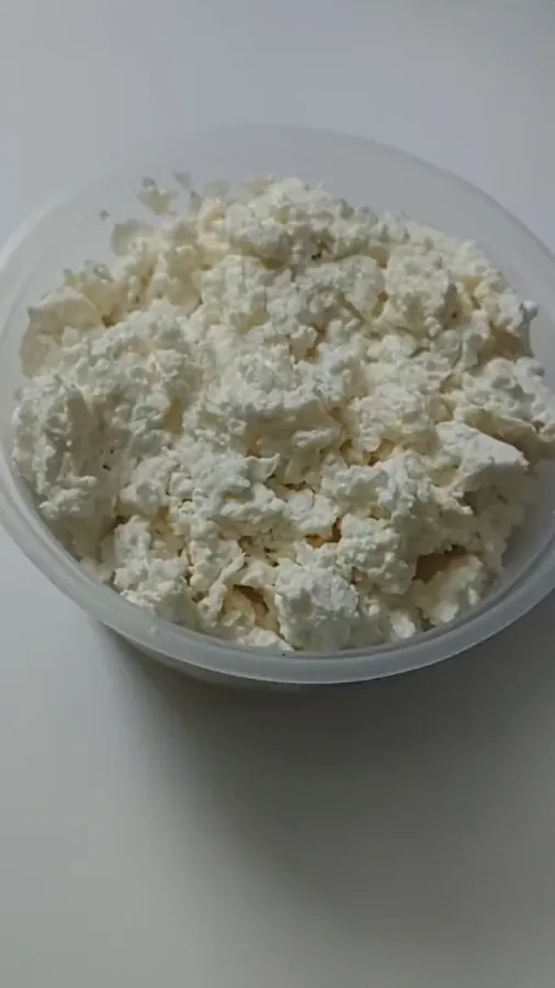 Фермерское масло гхи и творог