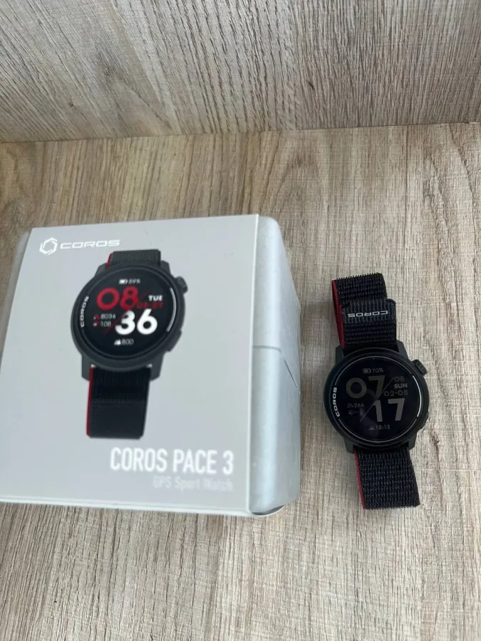 COROS Running and Training Set