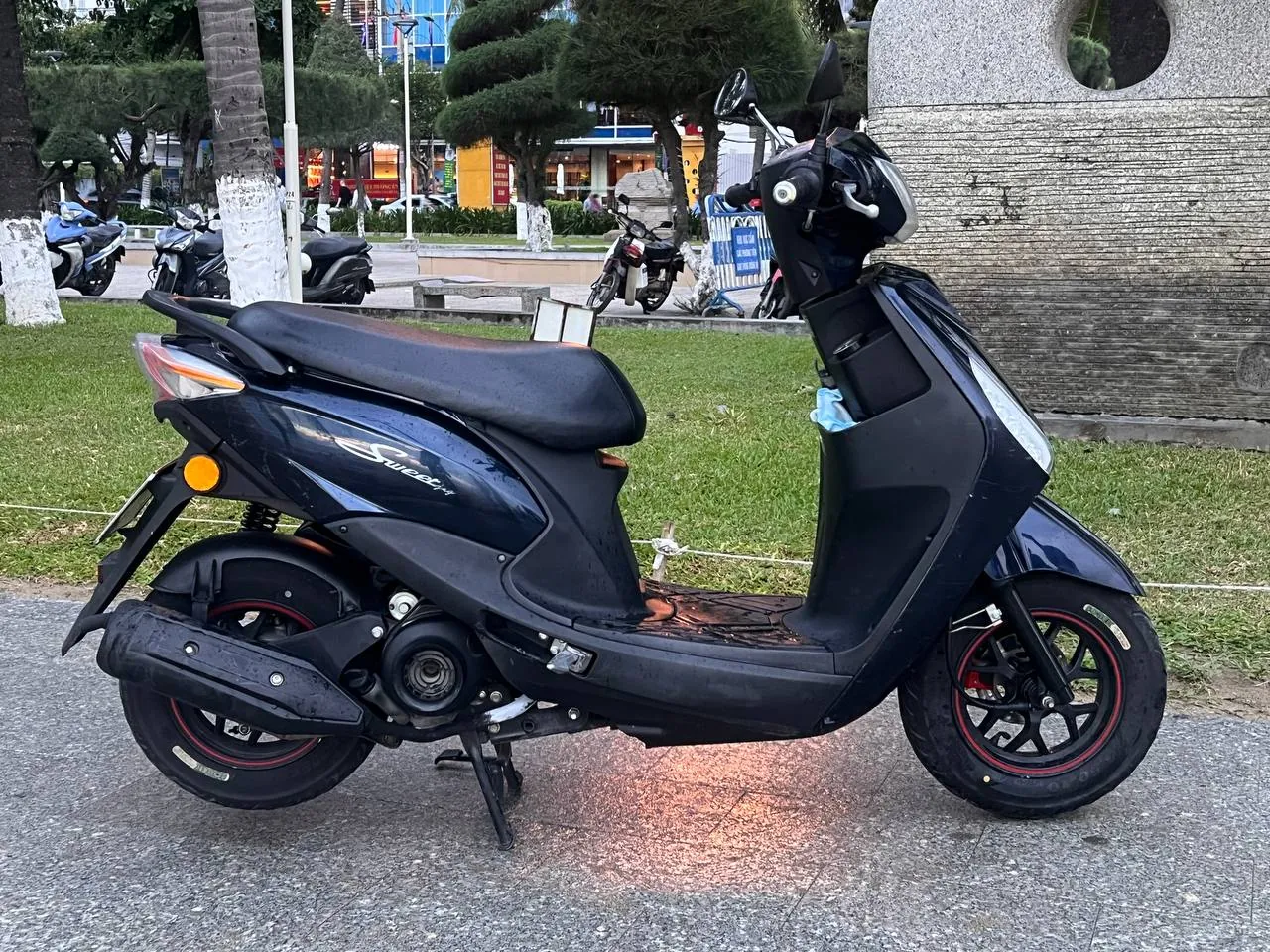 Yamaha Sweet Jog 50cc, 2020