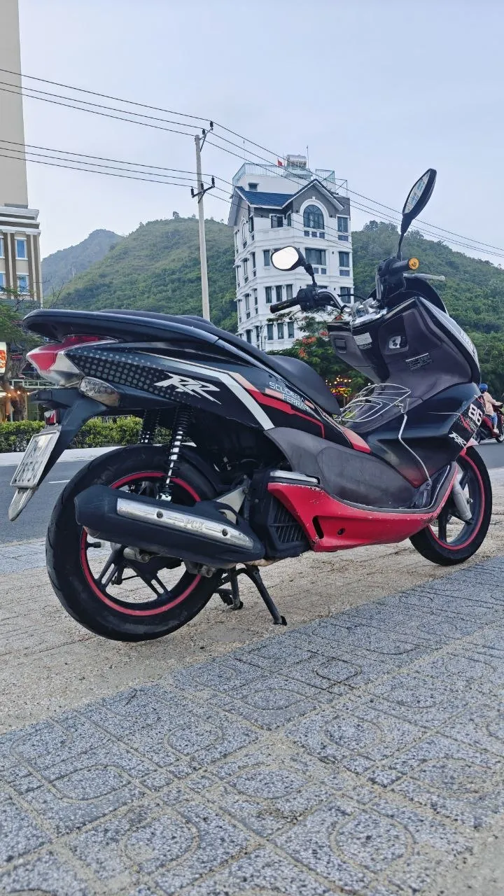 Honda PCX 125, 2014 — Ảnh 3/4