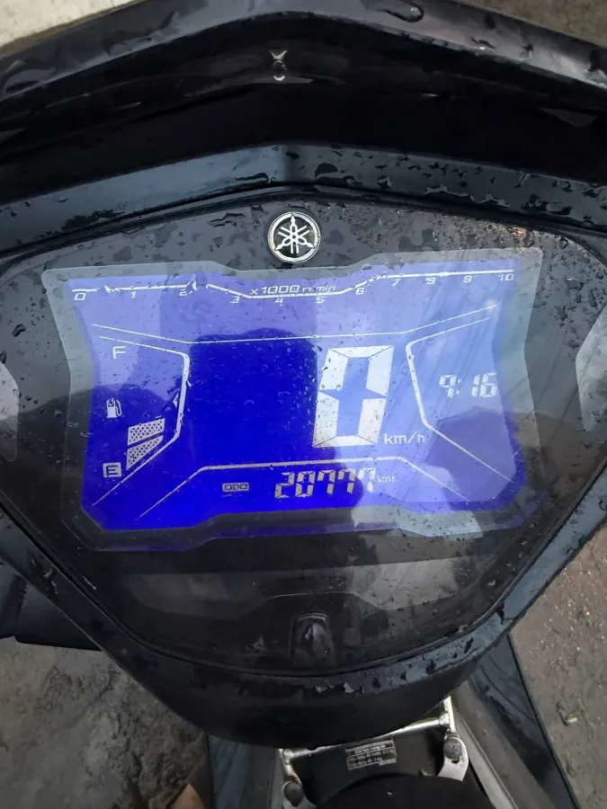Yamaha NVX 155, năm 2017