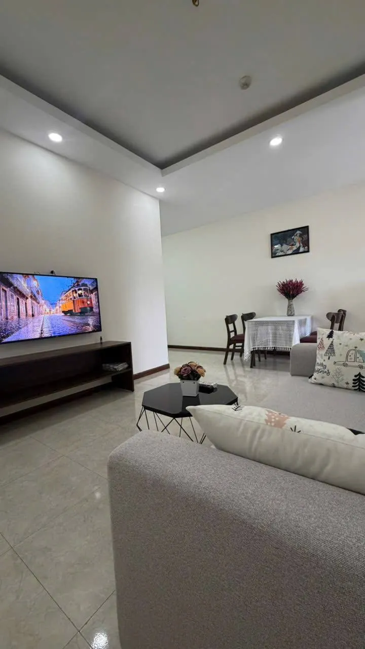 Căn hộ 2 phòng ngủ tại Mường Thành 04