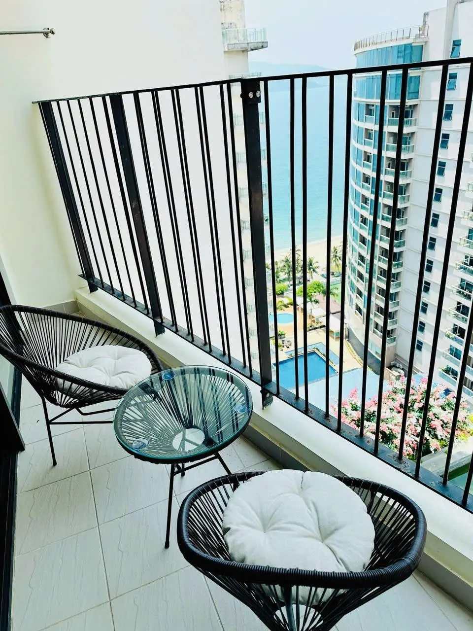 52 m² apartment with sea view, Gold Coast