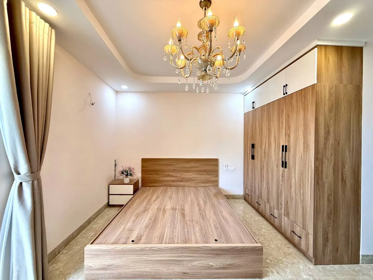 Căn studio mới ở phía bắc Nha Trang, cách biển 5 phút