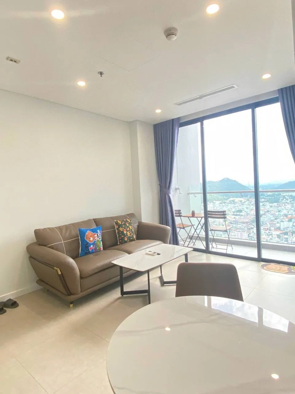 1-bedroom apartment with sea view in Scenia Bay