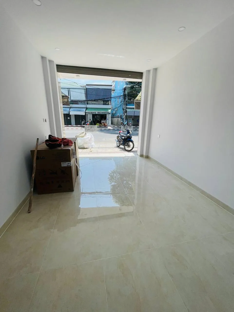 Коммерческое помещение 22 м² на Le Hong Phong