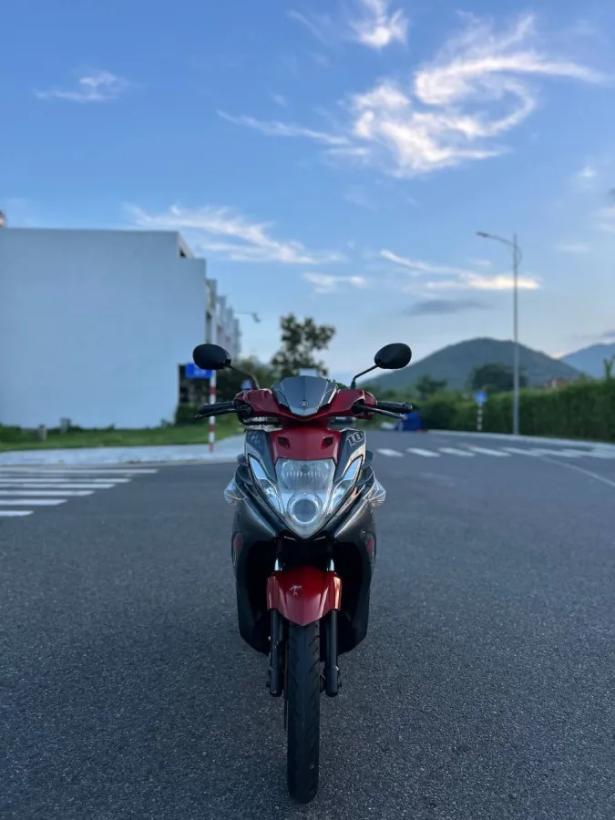 Yamaha Nouvo 5, 2013 год