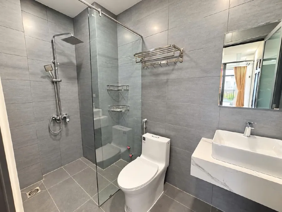 1-bedroom apartment with balcony, southern Nha Trang