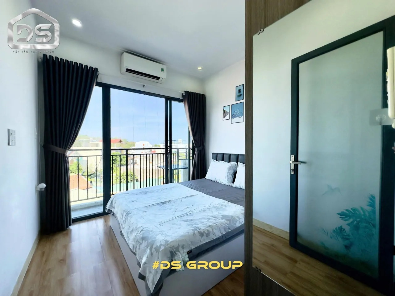 2-bedroom apartment, Vinh Diem Trung — Photo 6 of 10