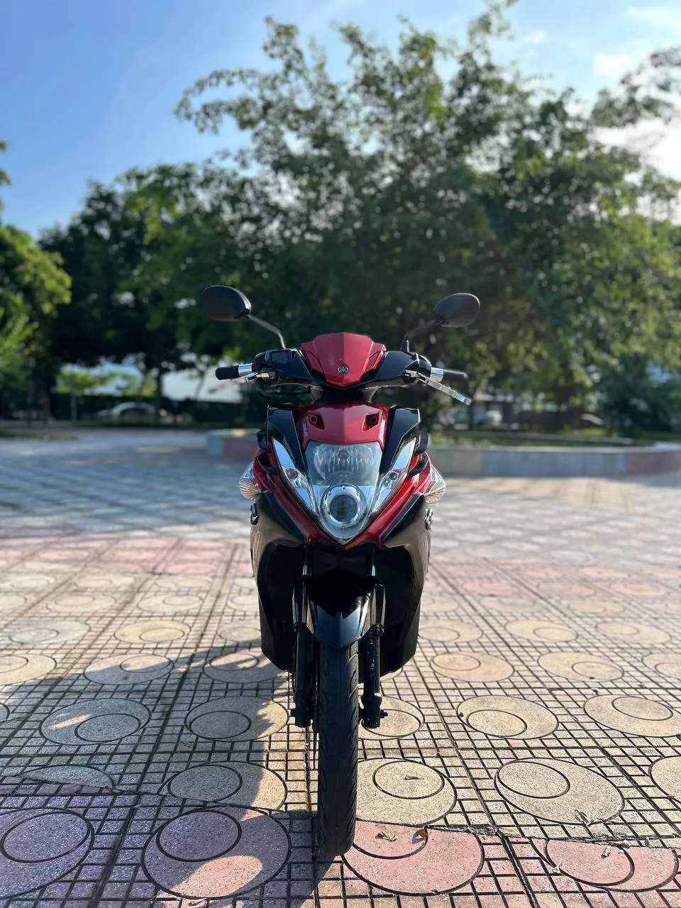 Yamaha Nouvo 5, 2012