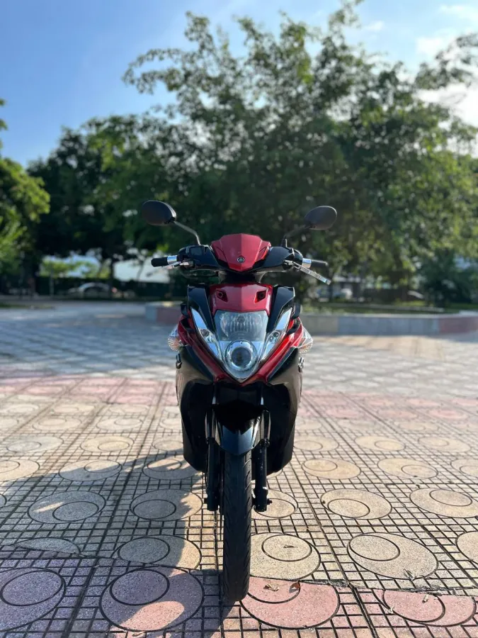 Yamaha Nouvo 5, năm 2012